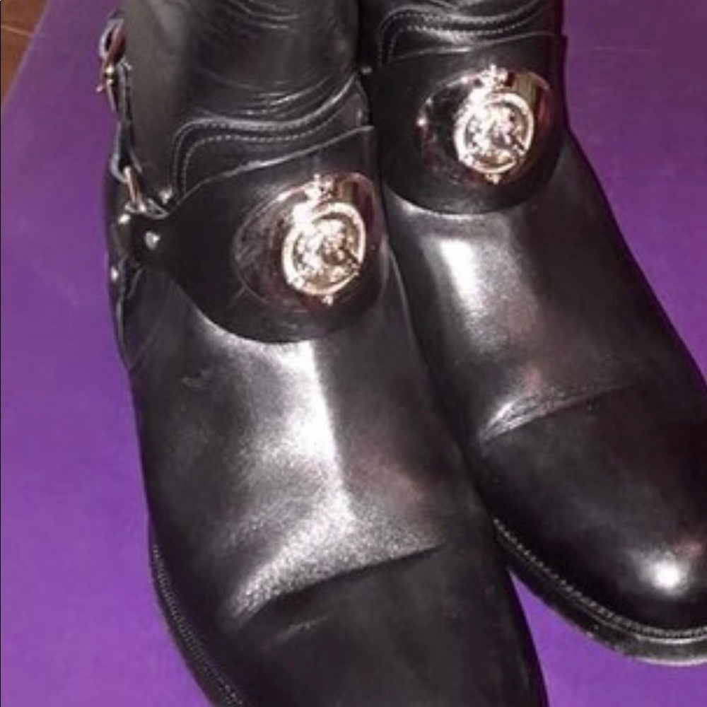 Ralph Lauren Riding Boots
